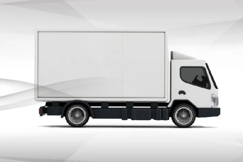 Logistic Truck Solution